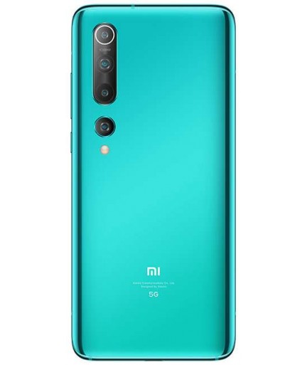 Xiaomi Mi 10 8/256GB Coral Green купить в Уфе